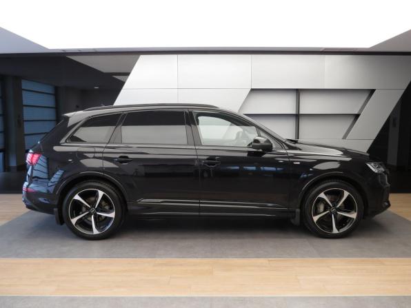 Audi Q7 II (4M) Рестайлинг с пробегом 2020 года, цена 6 750 000 рублей, 96844 км, внедорожник, Автокод Объявления