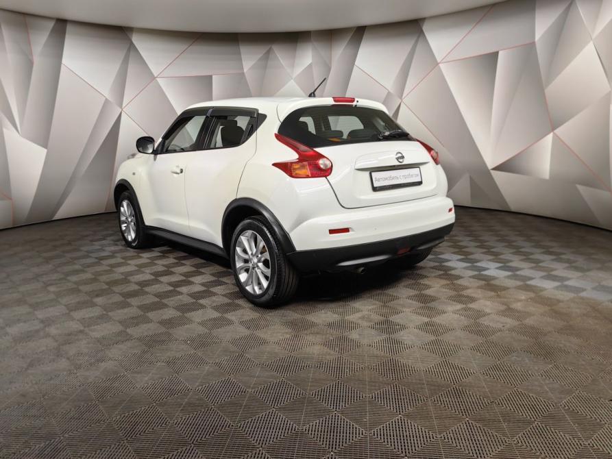Nissan Juke I Москва  - изображение 4
