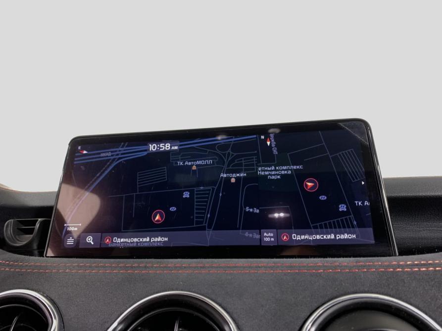 Kia Stinger I Рестайлинг Москва  - изображение 14