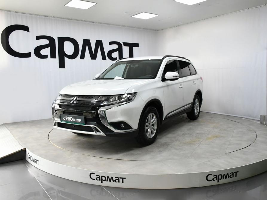 Mitsubishi Outlander III Рестайлинг 3 Новосибирск  - изображение 1