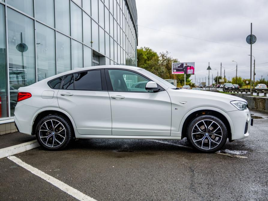 BMW X4 I (F26) Волгоград  - изображение 8