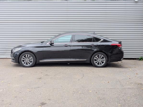 Genesis G80 I с пробегом 2019 года, цена 2 050 000 рублей, 223337 км, седан, Автокод Объявления