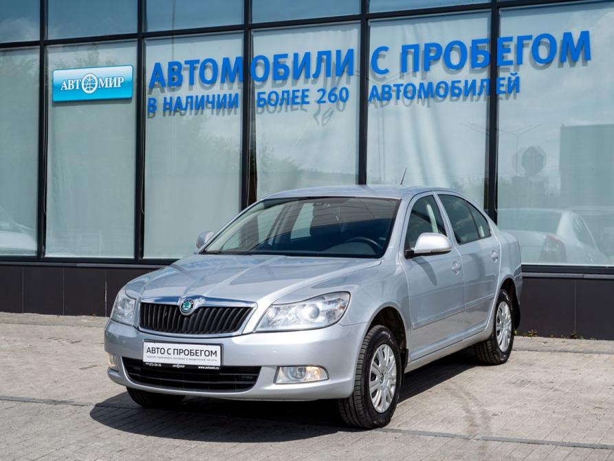 Skoda Octavia II (A5) Рестайлинг Екатеринбург  - изображение 1