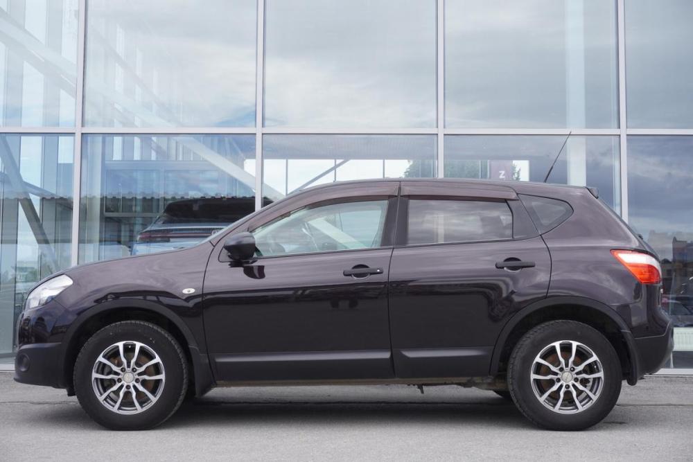 Nissan Qashqai I Рестайлинг Ульяновск  - изображение 8