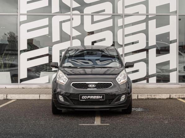 Kia Venga I с пробегом 2013 года, цена 1 100 000 рублей, 122305 км, компактвэн, Автокод Объявления