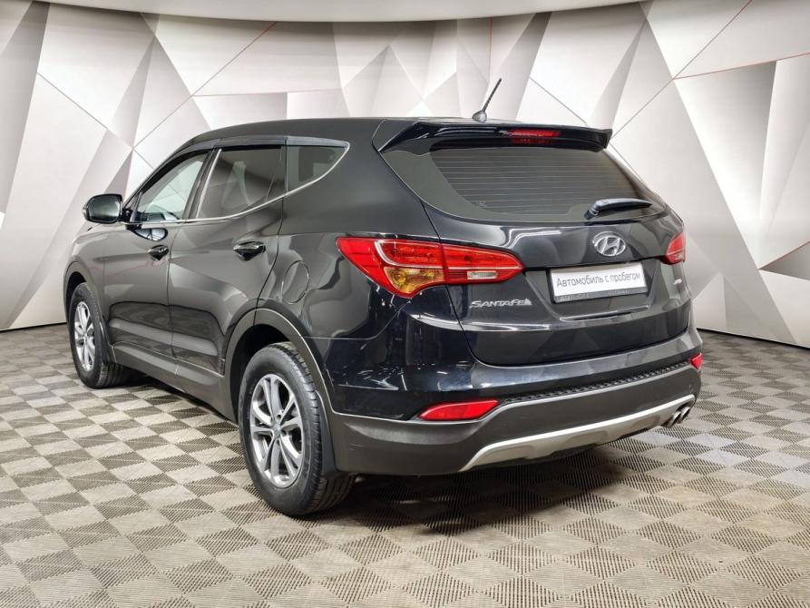 Hyundai Santa Fe III Москва  - изображение 4