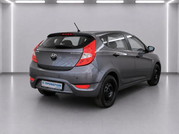 Hyundai Solaris I с пробегом 2012 года, цена 720 000 рублей, 105409 км, хэтчбек, Автокод Объявления