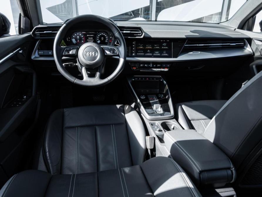 Audi A3 IV (8Y) Ставрополь  - изображение 6