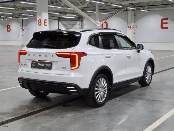 Haval Jolion I Рестайлинг с пробегом 2024 года, цена 2 350 000 рублей, 16519 км, внедорожник, Автокод Объявления