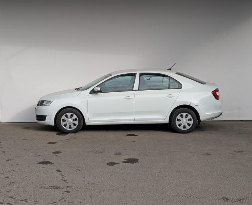 Skoda Rapid I Рестайлинг Москва  - изображение 2