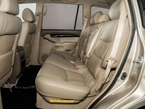 Toyota Land Cruiser Prado 120 Series Рестайлинг с пробегом 2008 года, цена 2 685 000 рублей, 321540 км, внедорожник, Автокод Объявления