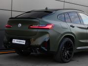 BMW X4 II (G02) Рестайлинг Москва  - изображение 53