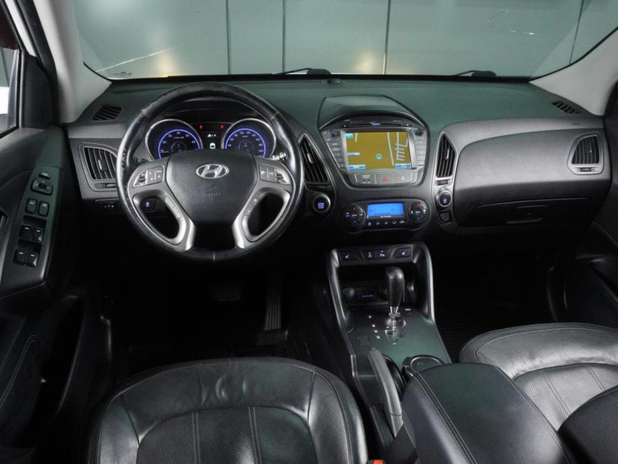 Hyundai ix35 I Рестайлинг Минеральные Воды  - изображение 6