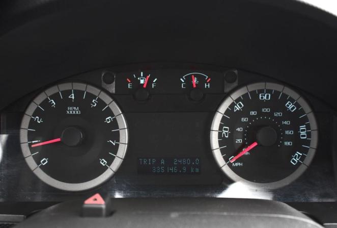Ford Escape II с пробегом 2009 года, цена 1 290 000 рублей, 335146 км, внедорожник, Автокод Объявления