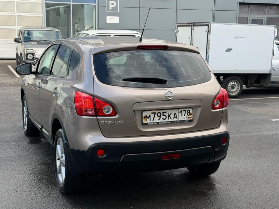 Nissan Qashqai I Санкт-Петербург  - изображение 4