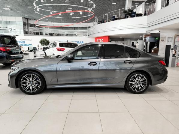 BMW 3 серии VII (G2x) с пробегом 2019 года, цена 2 950 500 рублей, 193877 км, седан, Автокод Объявления