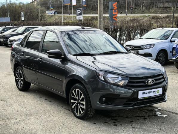 Lada (ВАЗ) Granta I Рестайлинг с пробегом 2024 года, цена 925 000 рублей, 33228 км, седан, Автокод Объявления