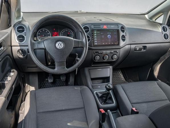 Volkswagen Golf Plus I с пробегом 2007 года, цена 585 000 рублей, 198337 км, хэтчбек, Автокод Объявления