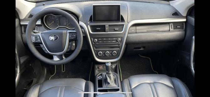 FAW Besturn X80 I Рестайлинг с пробегом 2019 года, цена 955 000 рублей, 128344 км, внедорожник, Автокод Объявления