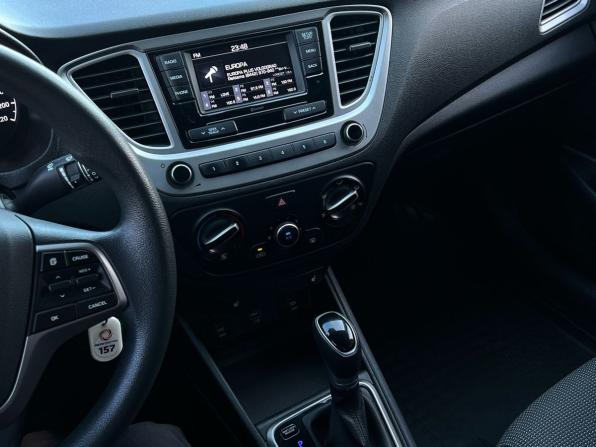 Hyundai Solaris II с пробегом 2019 года, цена 1 350 000 рублей, 146665 км, седан, Автокод Объявления