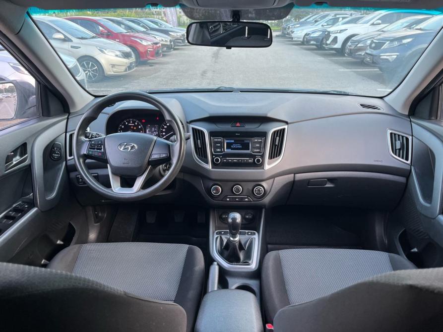 Hyundai Creta I Уфа  - изображение 17