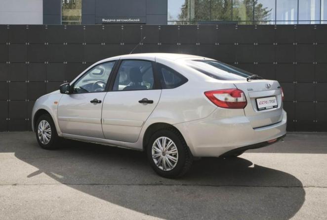Lada (ВАЗ) Granta I с пробегом 2014 года, цена 475 000 рублей, 96400 км, лифтбек, Автокод Объявления