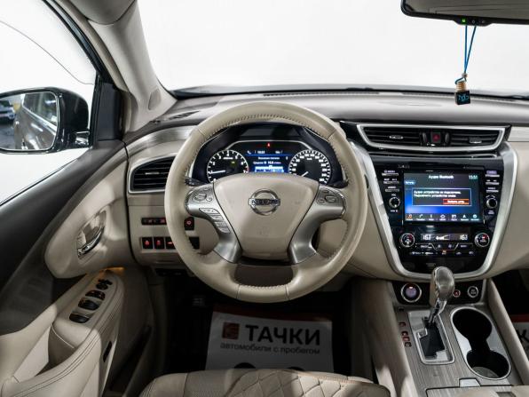 Nissan Murano III (Z52) с пробегом 2018 года, цена 2 700 000 рублей, 120675 км, внедорожник, Автокод Объявления