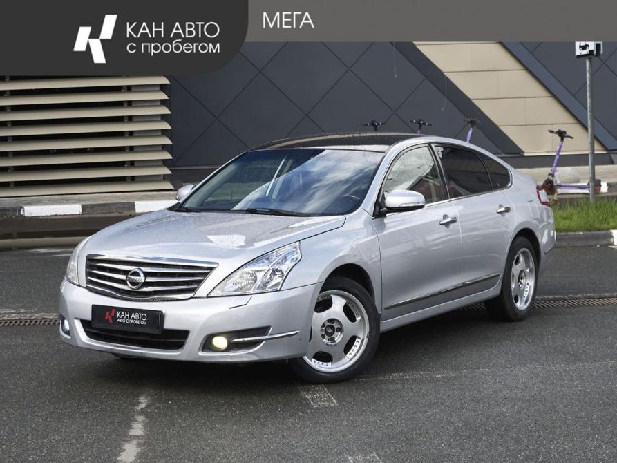 Nissan Teana II Рестайлинг Казань  - изображение 1