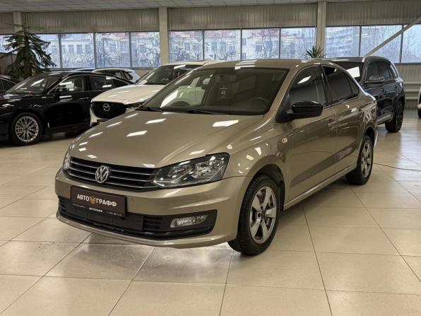 Volkswagen Polo V Рестайлинг с пробегом 2020 года, цена 759 000 рублей, 68758 км, седан, Автокод Объявления