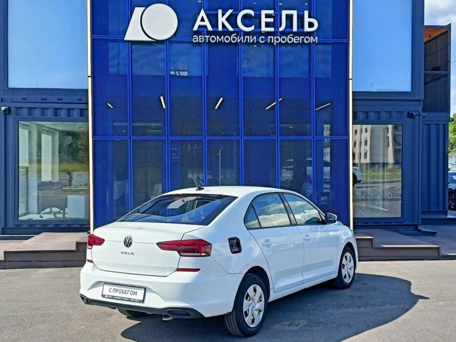 Volkswagen Polo VI Архангельск  - изображение 5