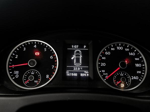 Volkswagen Tiguan I Рестайлинг с пробегом 2013 года, цена 1 200 000 рублей, 161939 км, внедорожник, Автокод Объявления