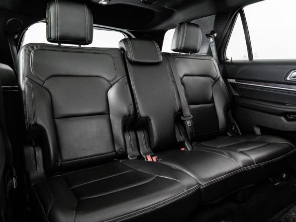Ford Explorer V Рестайлинг с пробегом 2017 года, цена 2 899 000 рублей, 153148 км, внедорожник, Автокод Объявления