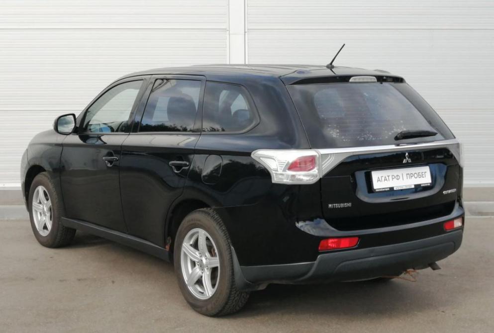 Mitsubishi Outlander II Рестайлинг Иваново  - изображение 5
