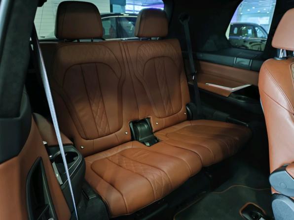 BMW X7 I (G07) Рестайлинг с пробегом 2023 года, цена 16 753 000 рублей, 40518 км, внедорожник, Автокод Объявления