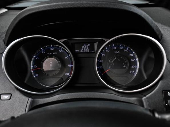 Hyundai ix35 I Рестайлинг с пробегом 2013 года, цена 1 249 000 рублей, 103591 км, внедорожник, Автокод Объявления