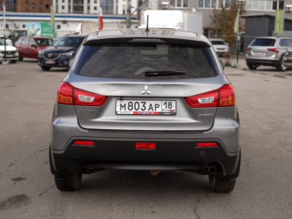 Mitsubishi ASX I Рестайлинг с пробегом 2012 года, цена 999 000 рублей, 146450 км, внедорожник, Автокод Объявления