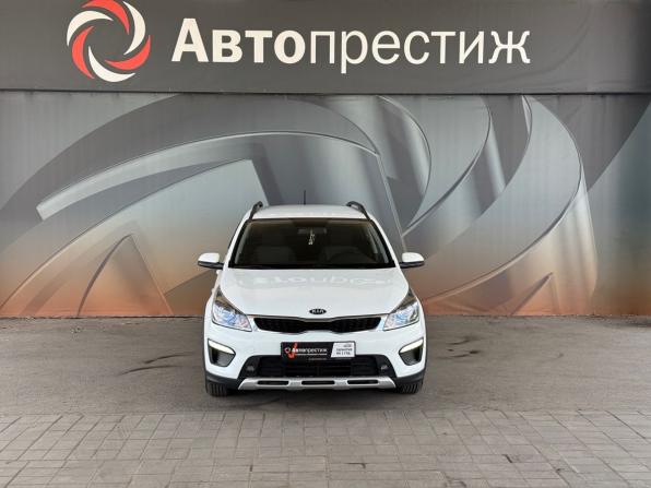 Kia Rio IV с пробегом 2018 года, цена 1 375 000 рублей, 139750 км, хэтчбек, Автокод Объявления