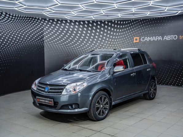 Geely MK Cross I с пробегом 2014 года, цена 278 000 рублей, 63310 км, хэтчбек, Автокод Объявления