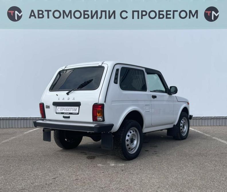 Lada (ВАЗ) Niva Legend Стерлитамак  - изображение 2