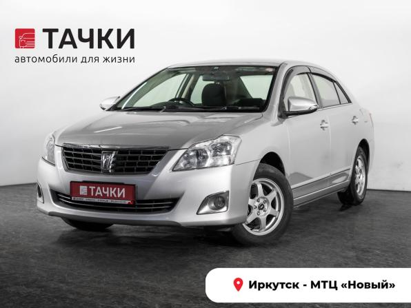 Toyota Premio II (T26) Рестайлинг с пробегом 2013 года, цена 1 180 500 рублей, 174230 км, седан, Автокод Объявления