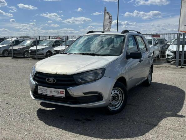 Lada (ВАЗ) Granta I Рестайлинг с пробегом 2018 года, цена 320 000 рублей, 378239 км, универсал, Автокод Объявления