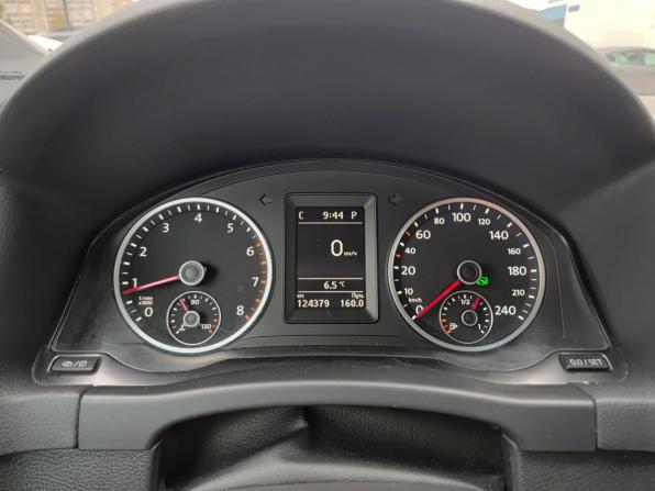 Volkswagen Tiguan I Рестайлинг с пробегом 2013 года, цена 1 595 000 рублей, 124377 км, внедорожник, Автокод Объявления