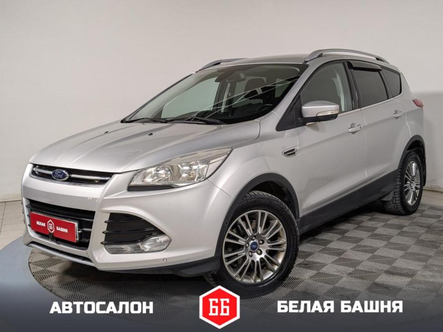 Ford Kuga II Екатеринбург  - изображение 1