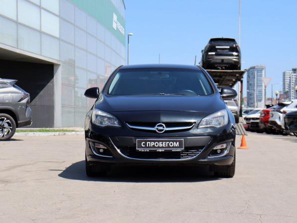 Opel Astra J Рестайлинг с пробегом 2013 года, цена 710 000 рублей, 266158 км, седан, Автокод Объявления