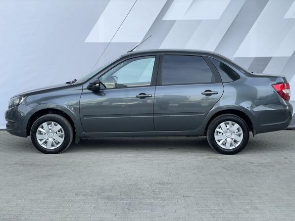 Lada (ВАЗ) Granta I Рестайлинг с пробегом 2024 года, цена 848 000 рублей, 10798 км, седан, Автокод Объявления