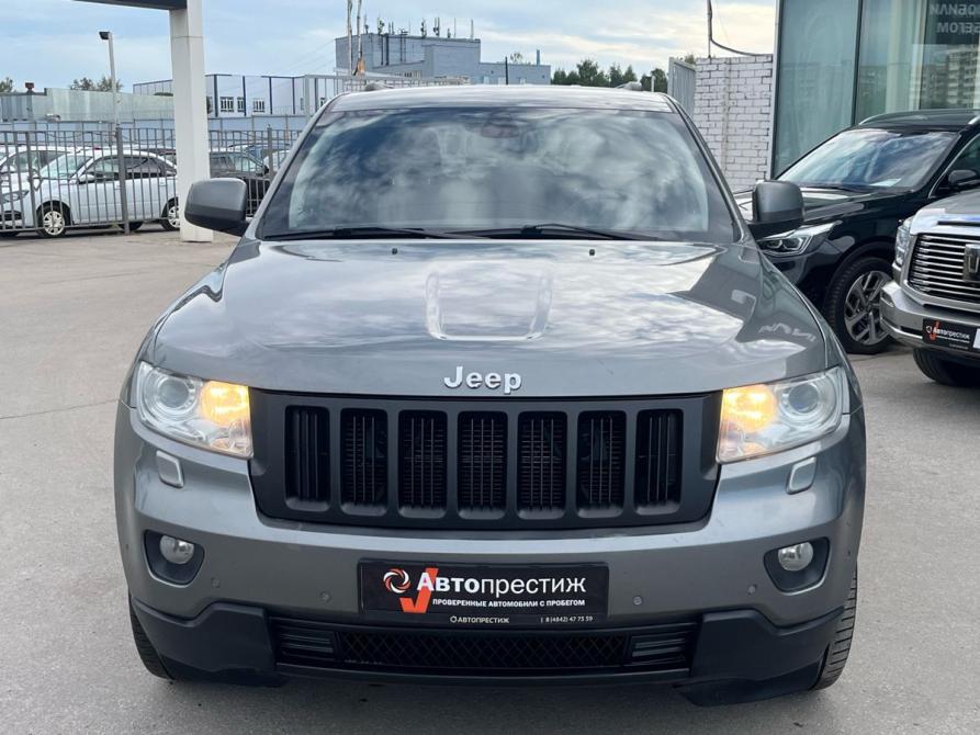Jeep Grand Cherokee IV (WK2) Калуга  - изображение 2