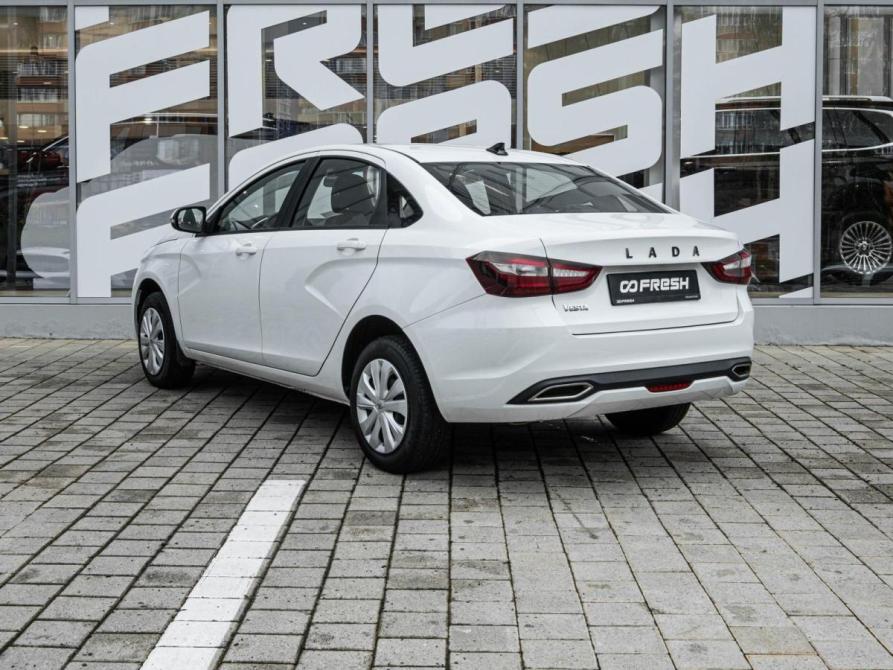 Lada (ВАЗ) Vesta I Рестайлинг (NG) Ставрополь  - изображение 2