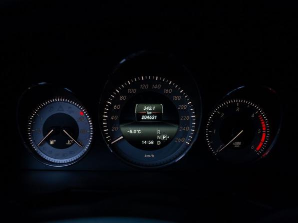 Mercedes-Benz GLK-Класс I (X204) Рестайлинг с пробегом 2013 года, цена 1 755 000 рублей, 204631 км, внедорожник, Автокод Объявления