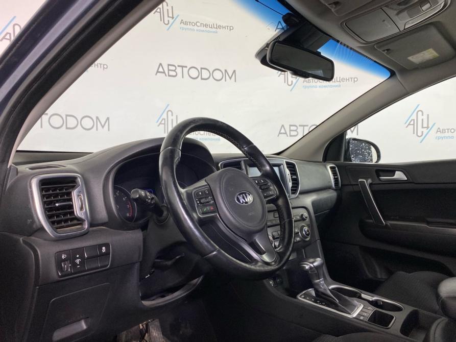 Kia Sportage IV Москва  - изображение 7