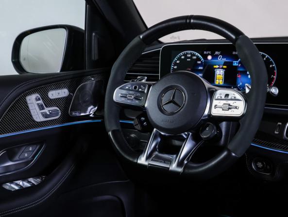 Mercedes-Benz GLE AMG II (V167) Рестайлинг с пробегом 2023 года, цена 12 400 000 рублей, 26069 км, внедорожник, Автокод Объявления